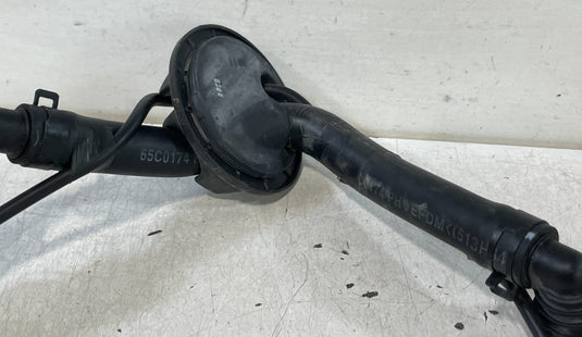 21-25 GENESIS G70 WINDSHIELD WIPER WASHER RESERVOIR TANK FILLER NECK TUBE 101011