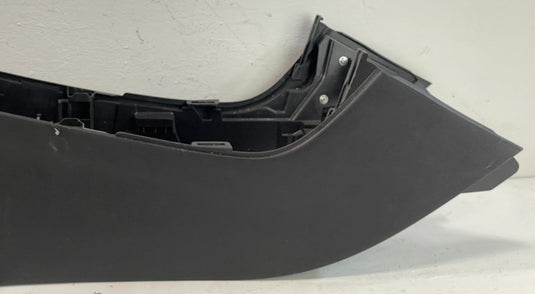17-19 INFINITI QX30 CENTER CONSOLE STORAGE BODY COMPARTMENT PANEL FRAME
