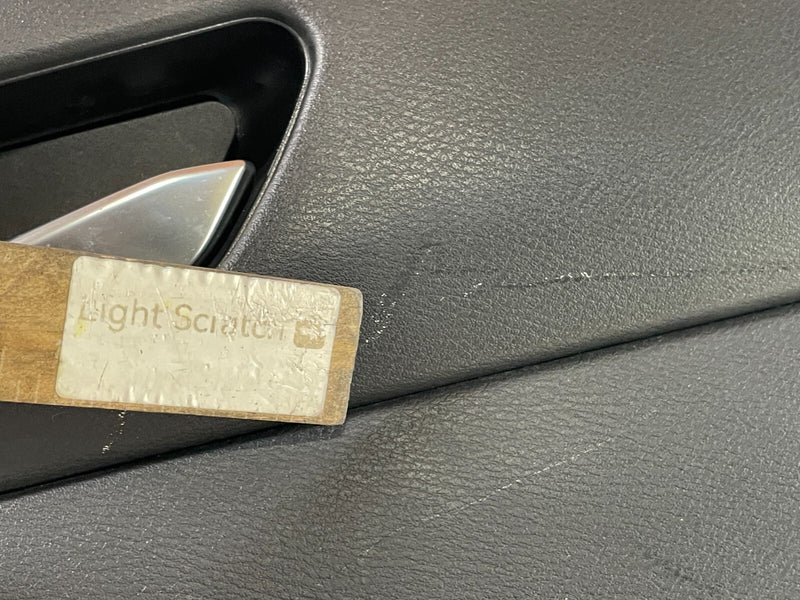 Load image into Gallery viewer, 2019 - 2021 NISSAN ALTIMA REAR LEFT DRIVER SIDE INSIDE DOOR TRIM PANEL # 94676
