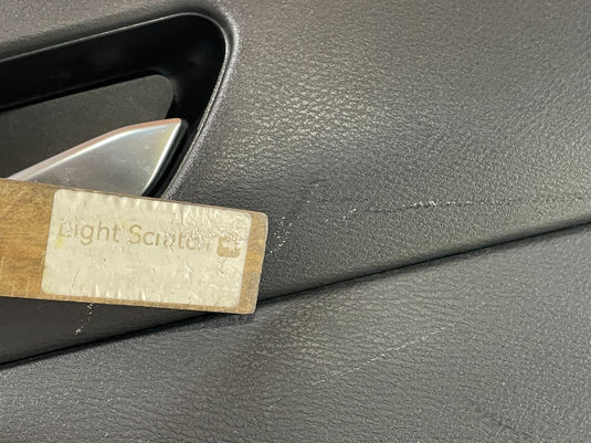 2019 - 2021 NISSAN ALTIMA REAR LEFT DRIVER SIDE INSIDE DOOR TRIM PANEL