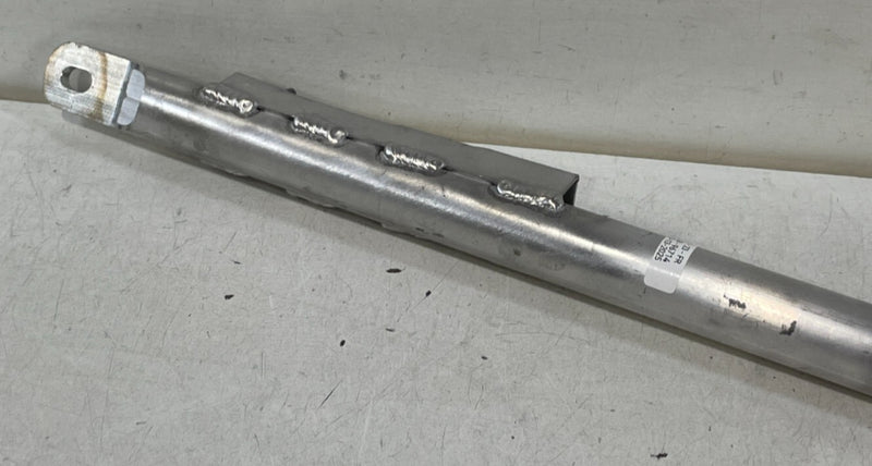 Load image into Gallery viewer, 2019-25 GENESIS G70 FRONT RIGHT FENDER REARWARD STRUT TOWER BRACE BRACKET #96714
