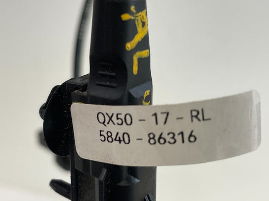 INFINITI EX35 QX50 G37 M37 M56 Q70 REAR LEFT SIDE ABS WHEEL SPEED SENSOR