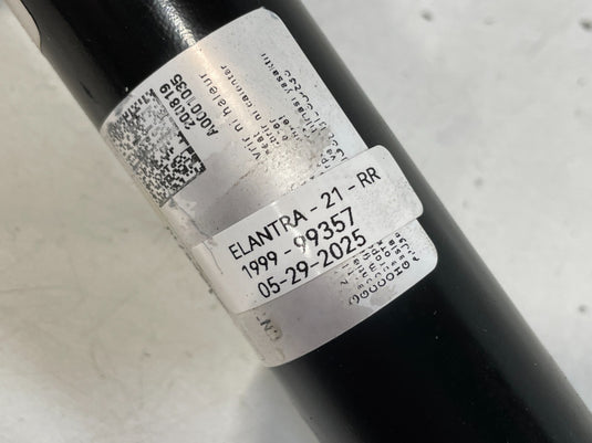 2021-2023 HYUNDAI ELANTRA REAR LEFT OR RIGHT SIDE SHOCK STRUT ABSORBER
