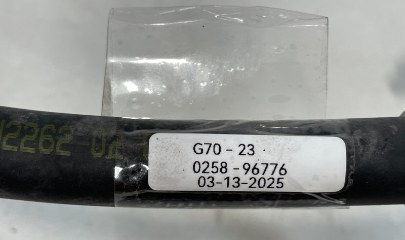 Load image into Gallery viewer, 20-23 GENESIS G70 AC AIR CONDITIONING DISCHARGE PIPE LINE HOSE TUBE 2.0L # 96776
