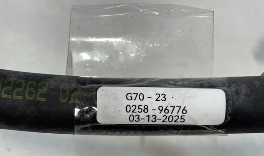 20-23 GENESIS G70 AC AIR CONDITIONING DISCHARGE PIPE LINE HOSE TUBE 2.0L