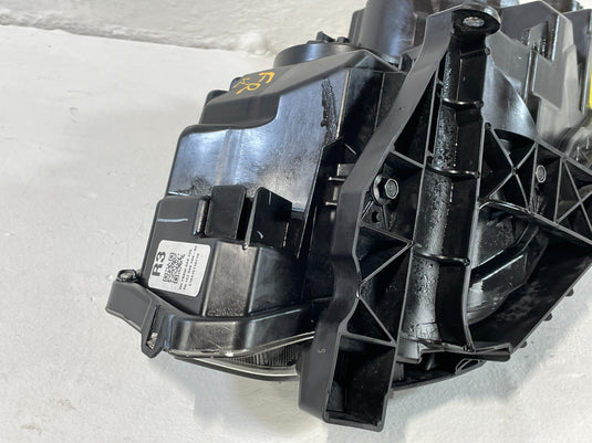 2019 - 2021 HONDA CIVIC RIGHT SIDE HALOGEN HEADLIGHT HEADLAMP