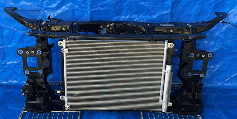 Load image into Gallery viewer, 2016-2018 HONDA CIVIC RADIATOR CORE SUPPORT ASSEMBLY 2.0L # ML1-RS475
