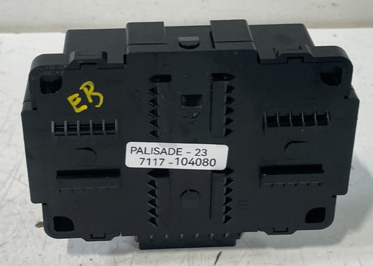 23-24 HYUNDAI PALISADE VOLTAGE DC POWER SUPPLY CONVERTER CONTROL MODULE