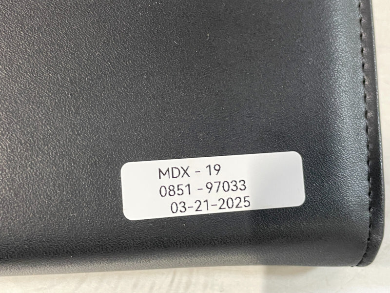 Load image into Gallery viewer, 2019 ACURA MDX OWNER OWNER'S MANUAL USER GUIDE BOOK W/ CASE # 97033
