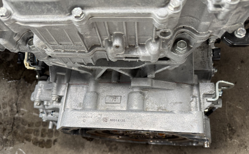 Load image into Gallery viewer, HONDA CR-V HYBRID SPORT FWD AUTO TRANSMISSION ASSY 14K MILES 2.0L # NB1-TRU474

