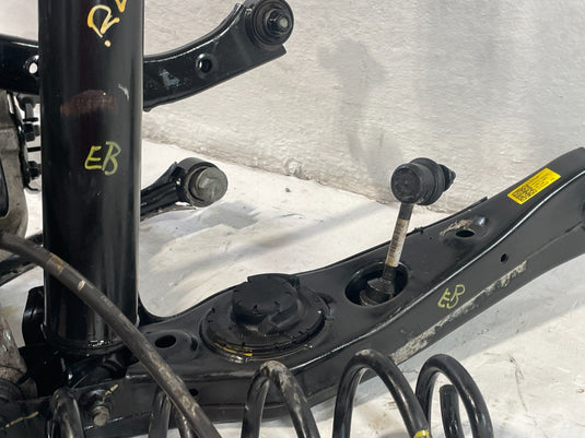 2020-2022 HYUNDAI PALISADE AWD REAR LEFT SUSPENSION KNEE ASSEMBLY 3.8L