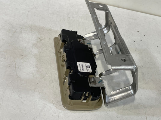 2019-2020 ACURA MDX REAR UPPER OVERHEAD INTERIOR DOME LIGHT LAMP W/BRACKET 97027