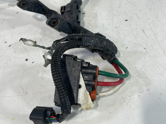 16-20 ACURA MDX POWER STEERING GEAR RACK EPS CABLE WIRE WIRING HARNESS