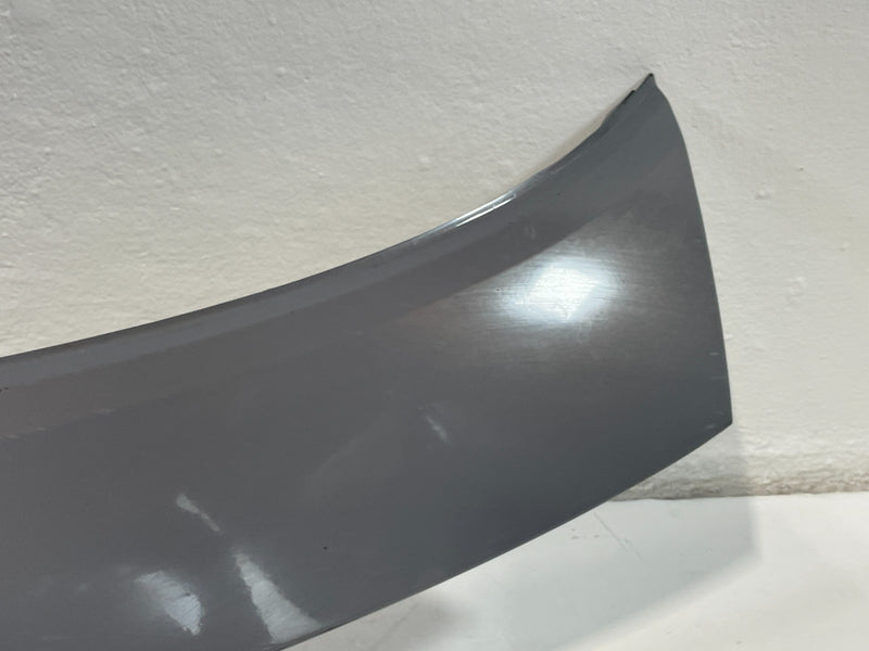 Load image into Gallery viewer, 2023-2025 HONDA HR-V REAR LIFT GATE MOLDING COVER PANEL GRAY NH912P #103757
