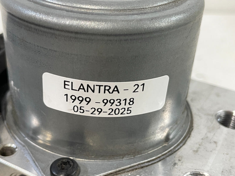 Load image into Gallery viewer, 2021-2023 HYUNDAI ELANTRA ANTI LOCK ABS BRAKE PUMP MODULE UNIT 58900AB800 #99318
