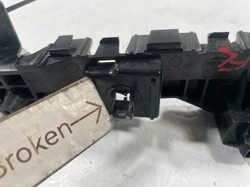 Load image into Gallery viewer, 2022 - 2025 HONDA PASSPORT FRONT LEFT DRIVER SIDE BUMPER BRACKET # 107800
