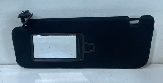 20-22 HYUNDAI PALISADE FRONT LEFT DRIVER SIDE SUNVISOR SUN VISOR BLACK