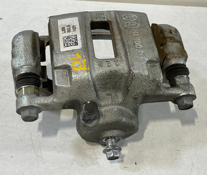 Load image into Gallery viewer, 2019 - 2023 GENESIS G70 RWD REAR LEFT DRIVER SIDE BRAKE CALIPER 2.0L # 96775
