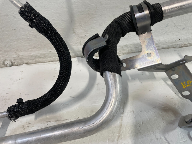 Load image into Gallery viewer, 20-25 CADILLAC CT5 AC AIR CONDITIONING HEAT EXCHANER HOSE TUBE LINE 2.0L #105038
