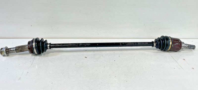 Load image into Gallery viewer, 2019-2023 INFINITI QX50 REAR RIGHT PASSENGER SIDE AXLE DRIVE SHAFT 2.0L # 98886
