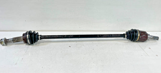 2019-2023 INFINITI QX50 REAR RIGHT PASSENGER SIDE AXLE DRIVE SHAFT 2.0L
