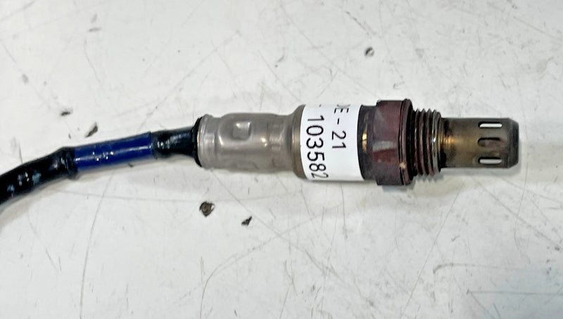 Load image into Gallery viewer, 2020-2025 HYUNDAI PALISADE REAR LEFT LOWER EXHAUST LAMBDA O2 SENSOR 3.8L #103582
