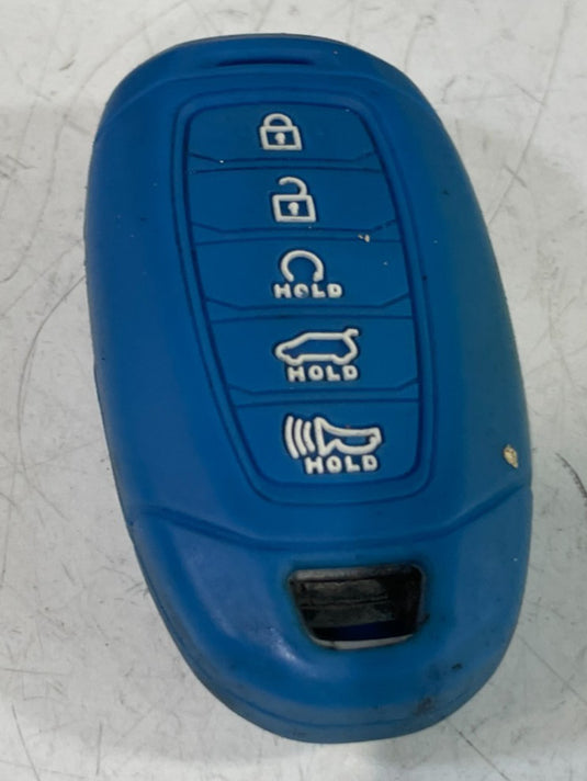 2020 HYUNDAI PALISADE ENGINE & BODY CONTROL MODULE ECM BCM W/ KEY FOB