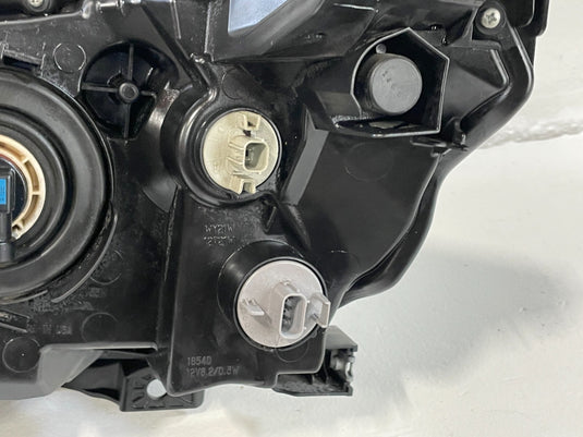 2019 - 2021 HONDA CIVIC RIGHT SIDE HALOGEN HEADLIGHT HEADLAMP