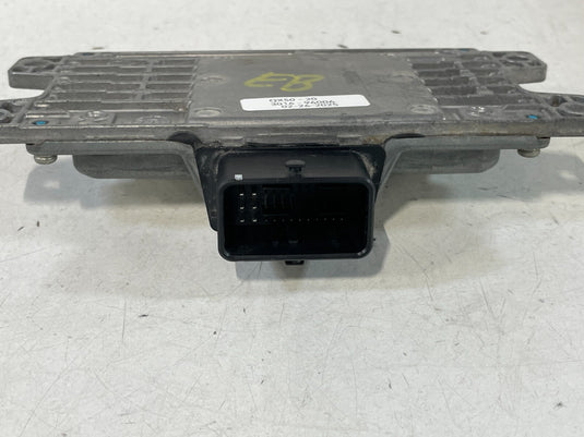 19-21 INFINITI QX50 FWD TRANSMISSION COMPUTER CONTROL MODULE TCM TCU 2.0L