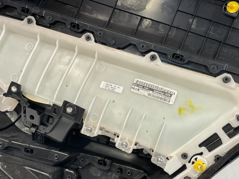 Load image into Gallery viewer, 2019 - 2021 NISSAN ALTIMA REAR LEFT DRIVER SIDE INSIDE DOOR TRIM PANEL # 94676
