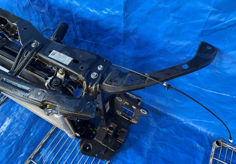 Load image into Gallery viewer, 2016-2018 HONDA CIVIC RADIATOR CORE SUPPORT ASSEMBLY 2.0L # ML1-RS475
