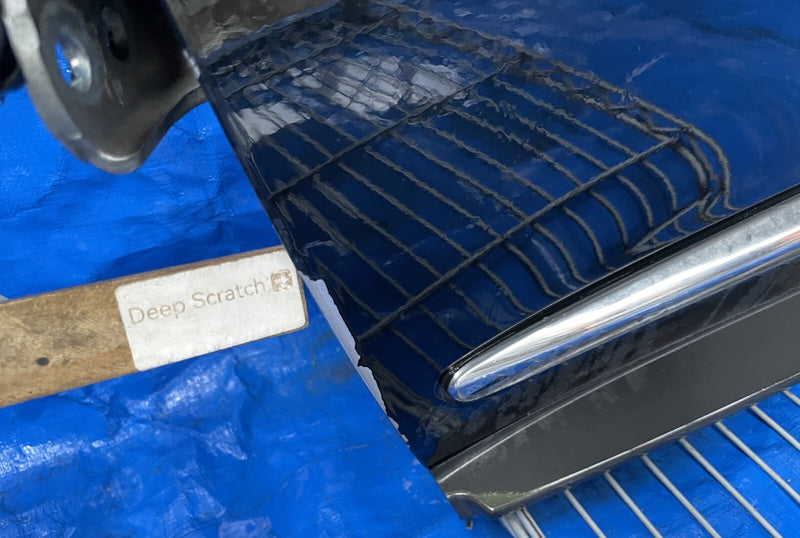 Load image into Gallery viewer, ⭐⭐2016-2020 INFINITI QX60 FRONT LEFT SIDE DOOR ASSEMBLY BLACK KH3 # NB1-DRU1734⭐
