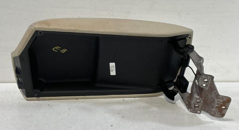 Load image into Gallery viewer, 2019-2021 INFINITI QX50 FRONT CENTER CONSOLE ARM REST ARMREST LID COVER # 96064
