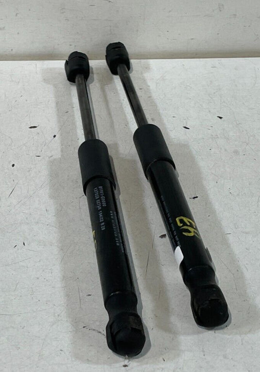 19-25 GENESIS G70 FRONT LEFT & RIGHT SIDE HOOD BONNET LIFT SUPPORT PAIR