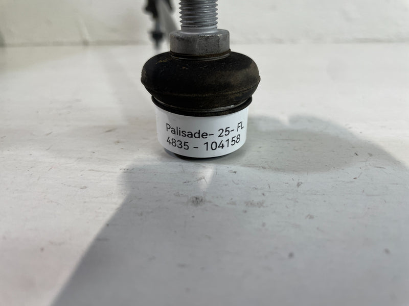 Load image into Gallery viewer, HYUNDAI PALISADE SANTA FE FRONT LH OR RH STABILIZER SWAY BAR END LINK # 104158
