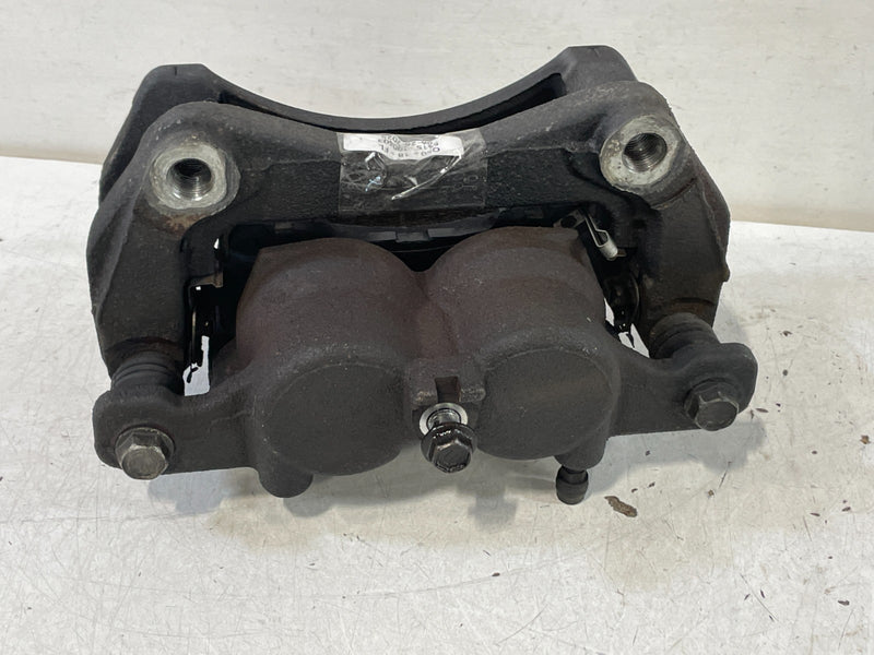 Load image into Gallery viewer, 14-23 INFINITI Q50 Q60 QX50 AWD FRONT LEFT BRAKE CALIPER W/O BRAKE PADS # 100403
