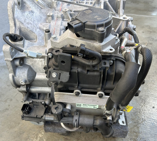 HYUNDAI PALISADE FWD AUTO TRANSMISSION ASSEMBLY 44K MILES 3.8L 22-25