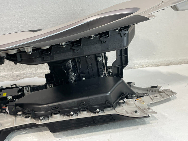 Load image into Gallery viewer, 2023 HYUNDAI TUCSON CENTER CONSOLE STORAGE COMPARTMENT ASSEMBLY # 103849
