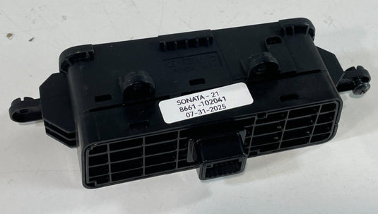 20-23 HYUNDAI SONATA STABILITY TRACTION CONTROL TRUNK LID RELEASE SWITCH