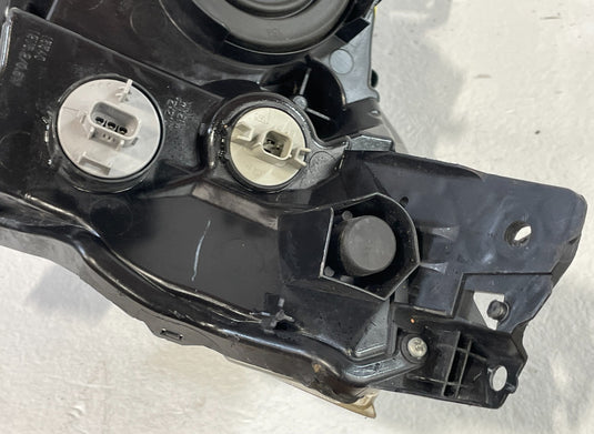 2016-2019 HONDA CIVIC RIGHT PASSENGER HALOGEN HEADLIGHT HEADLAMP