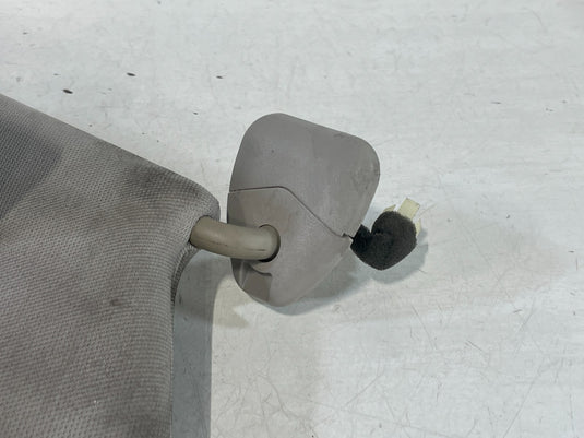 13 - 20 INFINITI JX35 QX60 FRONT RIGHT PASSENGER SIDE SUNVISOR SUN VISOR