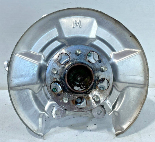 23-25 HONDA HR-V REAR RIGHT PASSENGER SIDE SPINDLE KNUCKLE W/ HUB 2.0L