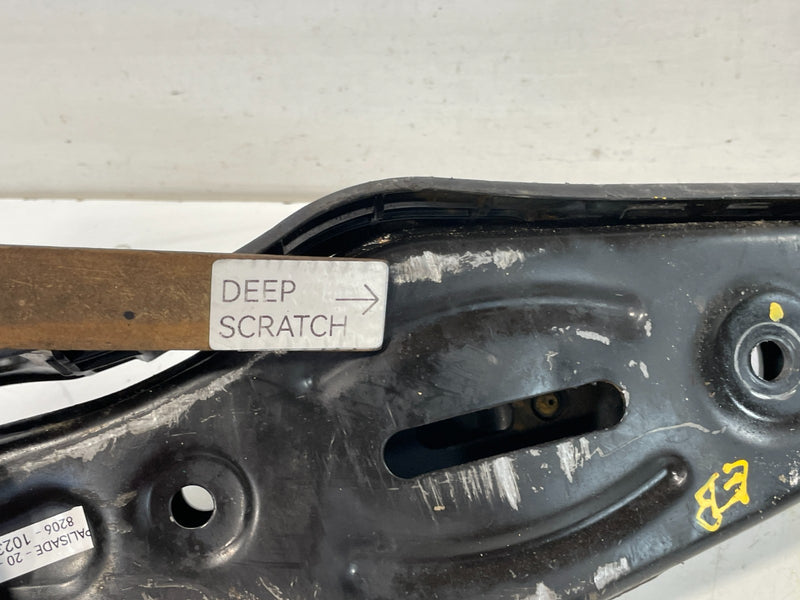 Load image into Gallery viewer, 2020-2025 HYUNDAI PALISADE REAR RIGHT SIDE LOWER CONTROL ARM SPRING PERCH 102388

