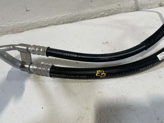 20-25 CADILLAC CT5 AC AIR CONDITIONING COMPRESSOR PIPE HOSE TUBE PIPE 2.0 105022