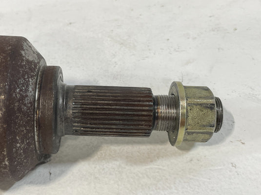 19-21 INFINITI QX50 FWD FRONT RIGHT PASSENGER SIDE AXLE DRIVE SHAFT 2.0L