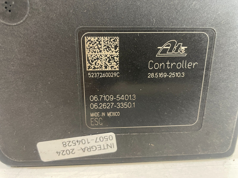 Load image into Gallery viewer, 23-25 ACURA INTEGRA ABS ANTI-LOCK BRAKE PUMP CONTROL MODULE UNIT 1.5L # 104528
