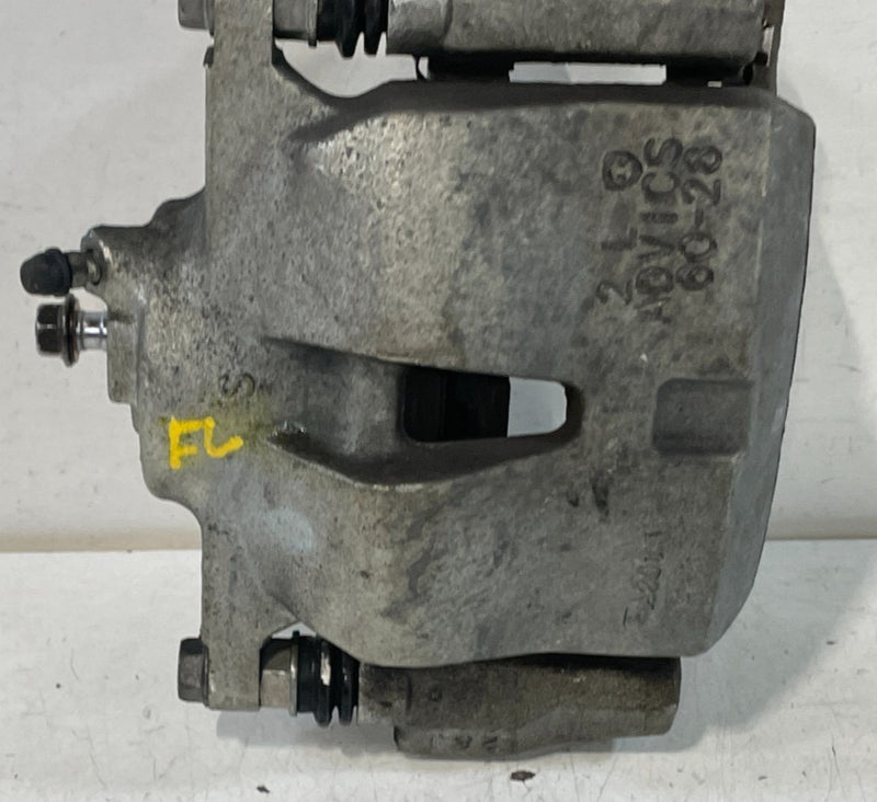 Load image into Gallery viewer, 2019 - 25 TOYOTA CAMRY AVALON RAV4 FRONT LEFT BRAKE CALIPER W/ BRAKE PADS #99448
