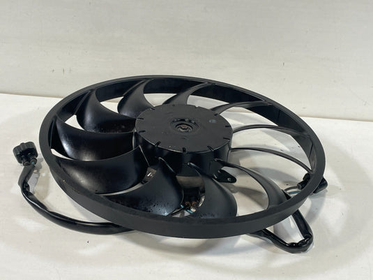 09-19 INFINITI FX50 M56 QX70 Q70L RIGHT SIDE RADIATOR COOLING FAN BLADE