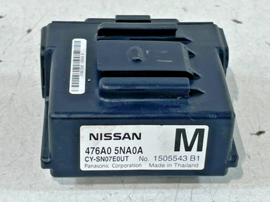 2019 - 2025 INFINITI QX50 UNDER DASH IDM CONTROL MODULE UNIT 476A0-5NA0A