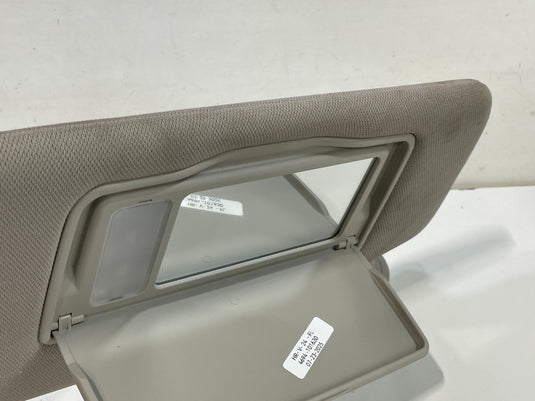 2023 - 2025 HONDA HR-V EX-L FRONT LEFT DRIVER SIDE SUNVISOR SUN VISOR
